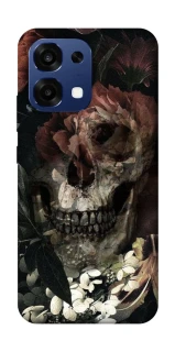 Чехол на Oppo A6 Pro 4G/5G Romantic Halloween ver.1 фото 1 из 2