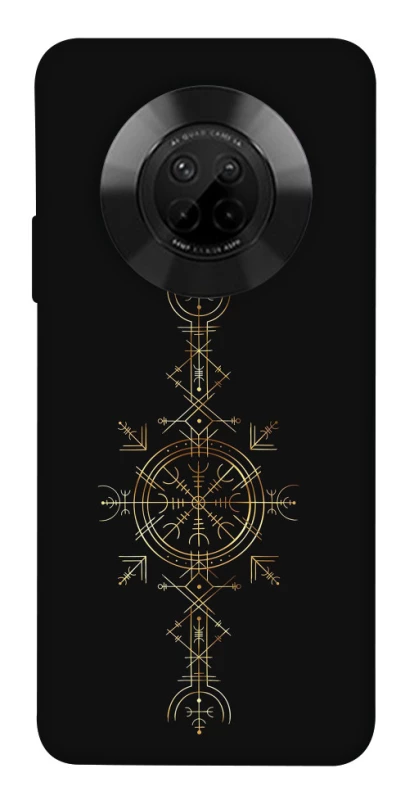 Чохол на Huawei Y9a Viking Compass фото 1 з 1