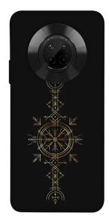Чохол на Huawei Y9a Viking Compass фото 1 з 1