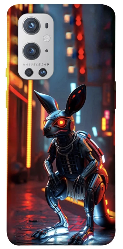 Чехол на OnePlus 9 Pro Cyber Kangaroo фото 1 из 1