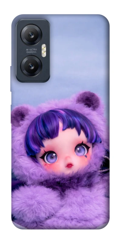 Чохол на Infinix Hot 20 5G SKULLPANDA × My Little Pony Ver.2 фото 1 з 1