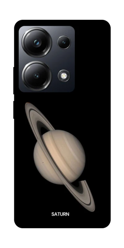 Чохол на Xiaomi Poco M6 Pro 4G Saturn фото 1 з 1