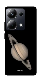 Чохол на Xiaomi Poco M6 Pro 4G Saturn фото 1 з 1