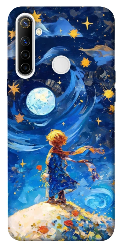 Чехол на Realme 6i Little Prince фото 1 из 1