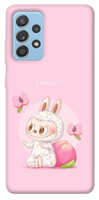 Чехол на Samsung Galaxy A52 4G / A52 5G Mokoko Peach фото 1 из 1