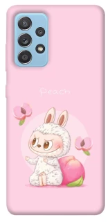 Чехол на Samsung Galaxy A52 4G / A52 5G Mokoko Peach фото 1 из 1