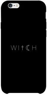 Чохол на Apple iPhone 6/6s plus (5.5") Halloween Witch ver.4 фото 1 з 1