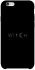 Чехол на Apple iPhone 6/6s plus (5.5") Halloween Witch ver.4 фото 1 из 1