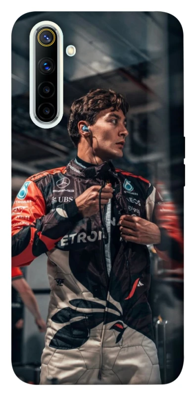 Чохол на Realme 6 F-1 ver.10 фото 1 з 1