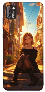 Чехол на TECNO POP 4 Pro Nobara Kugisaki фото 1 из 1