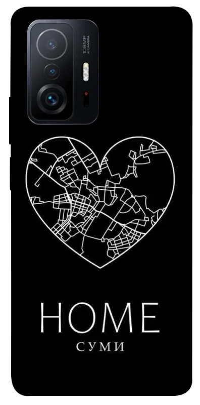 Чохол на Xiaomi 11T / 11T Pro Суми Home фото 1 з 1