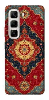 Чехол на Infinix Hot 50 4G Ковёр v50 фото 1 из 1