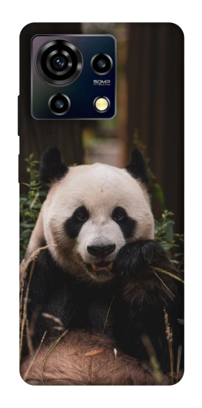 Чехол на ZTE Blade V50 Vita Панда фото 1 из 1