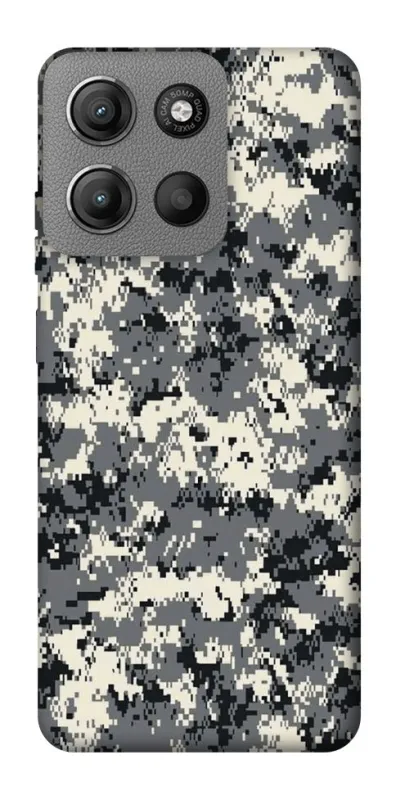 Чехол на Motorola Moto G15 Power Camouflage v13 фото 1 из 1