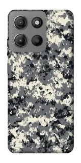Чехол на Motorola Moto G15 Power Camouflage v13 фото 1 из 1