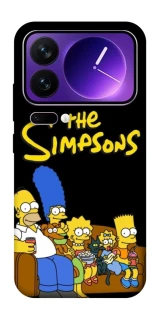 Чохол на Xiaomi 17 Pro Max The Simpsons фото 1 з 1