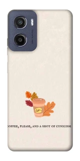 Чохол на Motorola Moto E15 Autumn vibes ver.10 фото 1 з 1