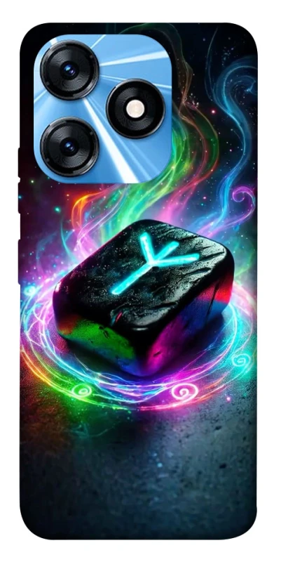 Чехол на TECNO Spark 10 Руна Альгиз фото 1 из 1