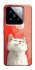 Чохол на Xiaomi 14 Pro Cute kittie фото 1 з 1