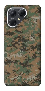Чохол на TECNO Pova 7 Camouflage v32 фото 1 з 1