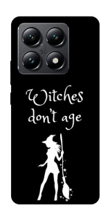 Чохол на Xiaomi 14T Halloween Witch фото 1 з 1