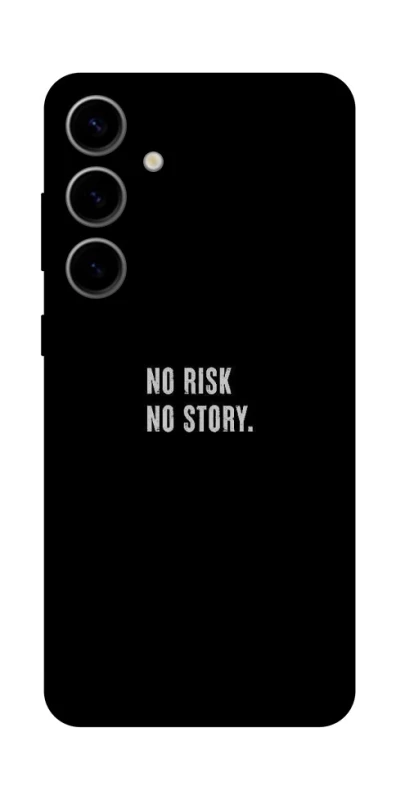 Чохол на Samsung Galaxy S25 FE No risk фото 1 з 1