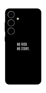 Чохол на Samsung Galaxy S25 FE No risk фото 1 з 1