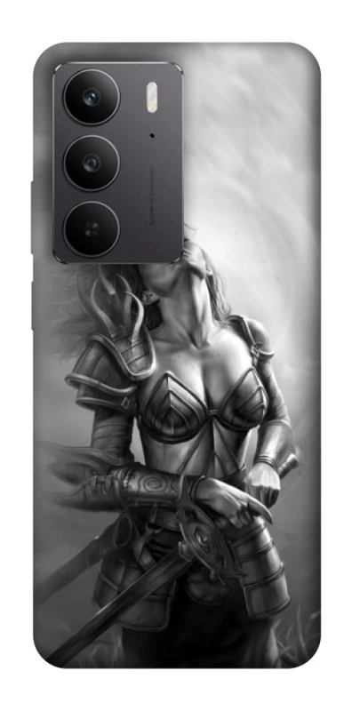 Чохол на Realme C75 Goddess of war ver.8 фото 1 з 1