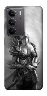 Чохол на Realme C75 Goddess of war ver.8 фото 1 з 1
