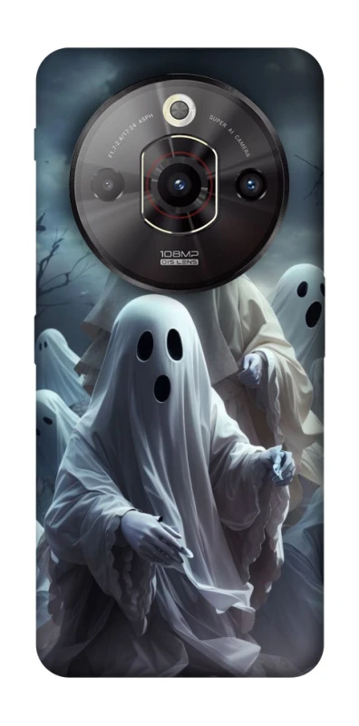 Чохол на ZTE Nubia Focus Pro Ghost фото 1 з 1