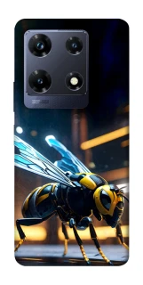 Чехол на Infinix Note 30 Pro Cyber ​​wasp фото 1 из 1