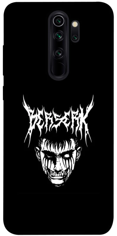 Чехол на Xiaomi Redmi Note 8 Pro Berserk v2 фото 1 из 1