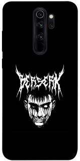 Чехол на Xiaomi Redmi Note 8 Pro Berserk v2 фото 1 из 1