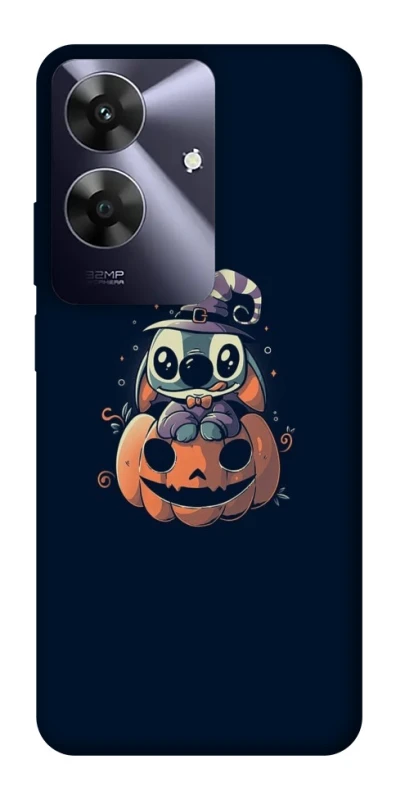 Чехол на Realme Note 60 Halloween Stitch ver.3 фото 1 из 1