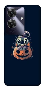 Чехол на Realme Note 60 Halloween Stitch ver.3 фото 1 из 1