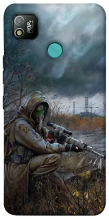 Чехол на TECNO POP 4 Stalker v1 фото 1 из 1