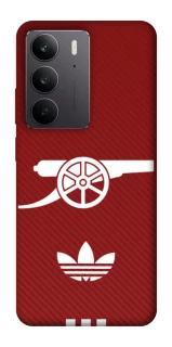 Чохол на Realme C75 FC Arsenal v7 фото 1 з 1