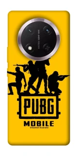 Чохол на Honor X9c Pubg logo ver.2 фото 1 з 1