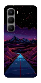 Чохол на Infinix Hot 60 Pro+ Cyber mountain фото 1 з 1