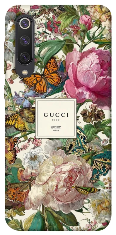 Чехол на Xiaomi Mi 9 SE Gucci ver.5 фото 1 из 1