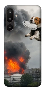 Чехол на Samsung Galaxy M16 5G Moscow never sleeps ver.9 фото 1 из 1