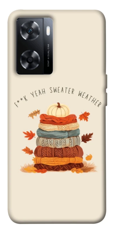 Чохол на OnePlus Nord N20 SE Autumn vibes ver.8 фото 1 з 1