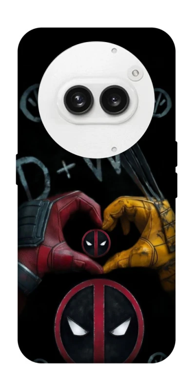 Чохол на Nothing Phone (2a) D+W фото 1 з 1