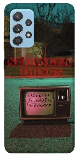 Чехол на Samsung Galaxy A52 4G / A52 5G Stranger Things ver.8 фото 1 из 1