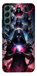 Чехол на Samsung Galaxy S22+ Magic Death фото 1 Чехол на Samsung Galaxy S22+ Magic Death фото 1 из 1