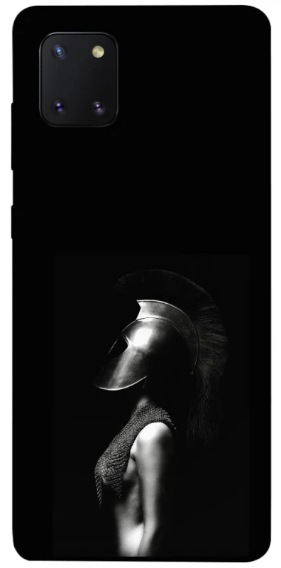 Чохол на Samsung Galaxy Note 10 Lite (A81) Goddess of war ver.7 фото 1 з 1