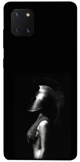 Чохол на Samsung Galaxy Note 10 Lite (A81) Goddess of war ver.7 фото 1 з 1