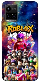 Чехол на Vivo Y21 / Y33s Roblox Universe фото 1 из 1