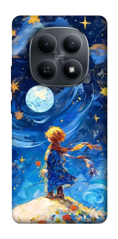 Чехол на Xiaomi Redmi Note 15 4G/5G (EU) Little Prince фото 1 из 1