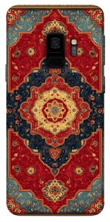 Чехол на Samsung Galaxy S9 Ковёр v50 фото 1 из 1